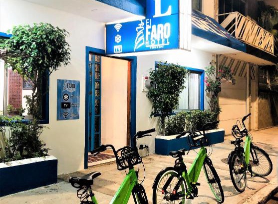 Faros Hotel | Hotel El Faro Malecon