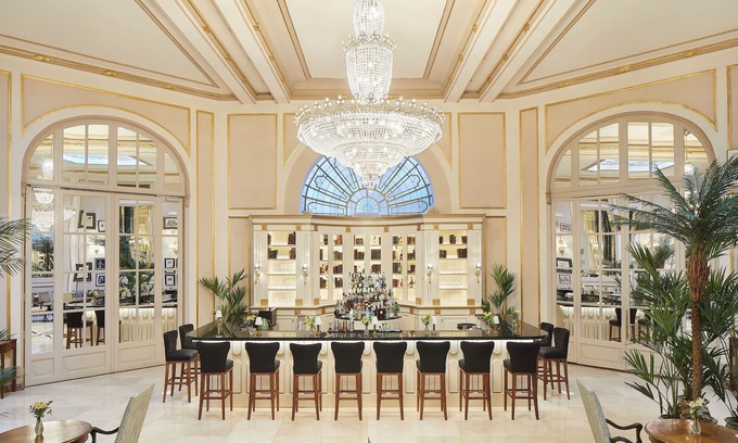 Dreta de l'Eixample Hotel | Hotel El Palace Barcelona