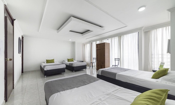 Normandia Hotel | Hotel Elegant Suite