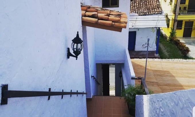 El Palmar House | Hotel en San Carlos.san carlos beach inn ,5 minutes from the beach.(apartamento)