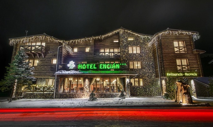 Donovaly Hotel | Hotel Encián