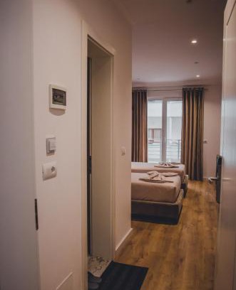 Diber Hotel | Hotel ERALD