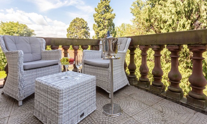 Wernigerode Hotel | Hotel Erbprinzenpalais