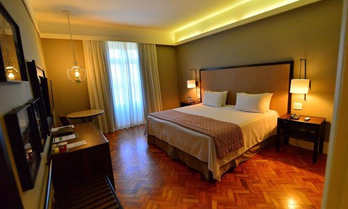 Volta Redonda Hotel | Hotel Escola Bela Vista