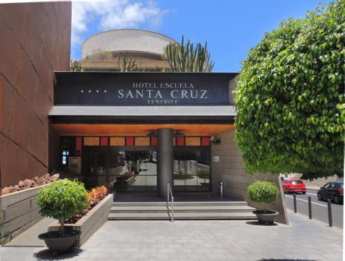 Santa Cruz de Tenerife Hotel | Hotel Escuela Santa Cruz
