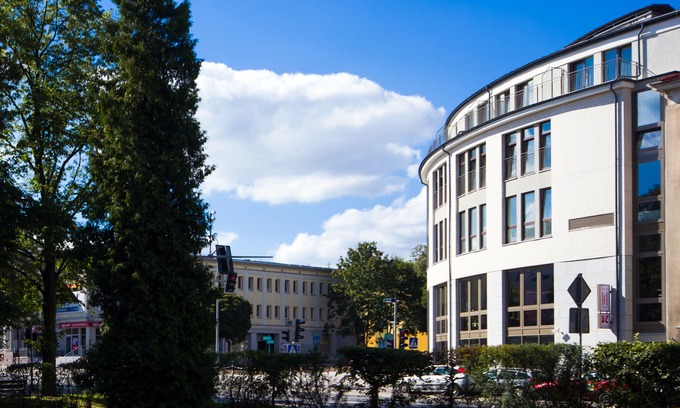 Osiedle Centrum Hotel | Hotel Esperanto