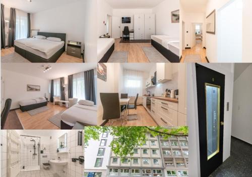 Stadtkern Apartment | Hotel Essen mit Apartments