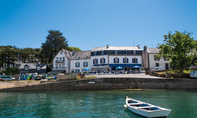 Saint-Marine Hotel | Hotel Et Bistrot Du Bac