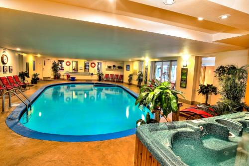 Quartier 5-4 Hotel | Hotel et Motel Le Chateauguay