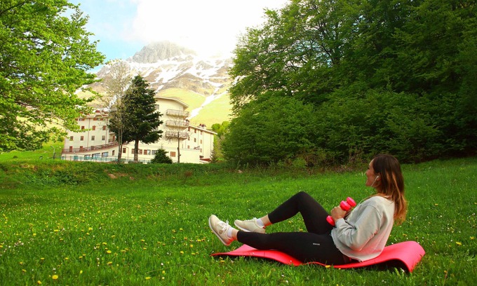 Prati di Tivo Hotel | Hotel Europa Gran Sasso