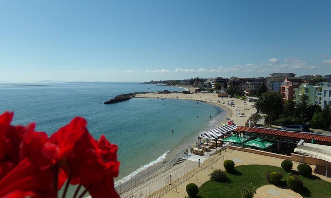 Nessebar Hotel | Hotel Evridika