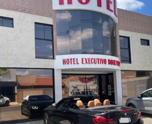 Mossoro Hotel | Hotel Executivo Boulevard