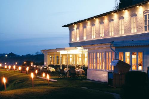 Munkmarsch Hotel | Hotel Fährhaus
