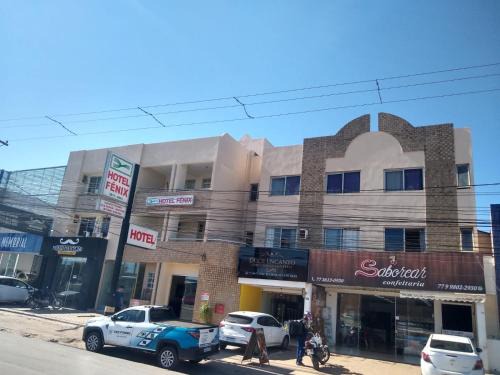 Barreiras Apartment | Hotel Fênix