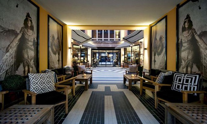 Kaartinkaupunki Hotel | Hotel F6