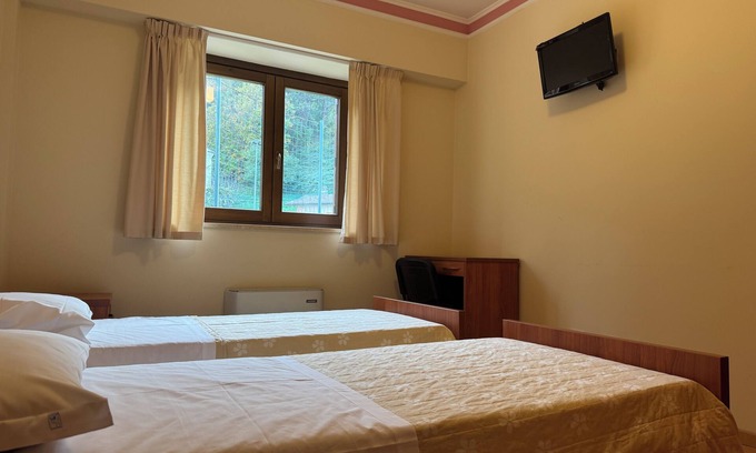 Fano Adriano Hotel | Hotel Fanesia Coliving