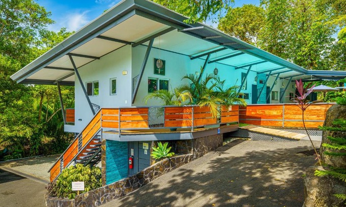 Uvita Hotel | Hotel FAREMITI Uvita