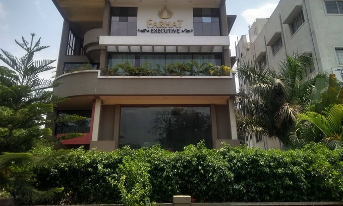 Ahmednagar Hotel | Hotel Farhat Executive