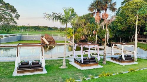 Terra Alta House | Hotel Fazenda 3RJ