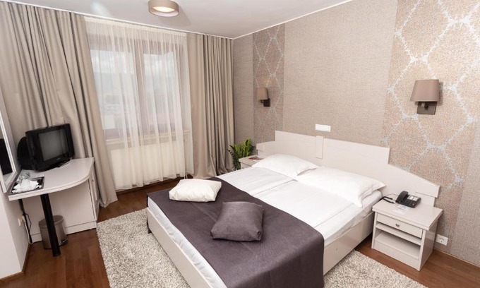 Miercurea-Ciuc Hotel | Hotel Fenyõ Conference & Spa