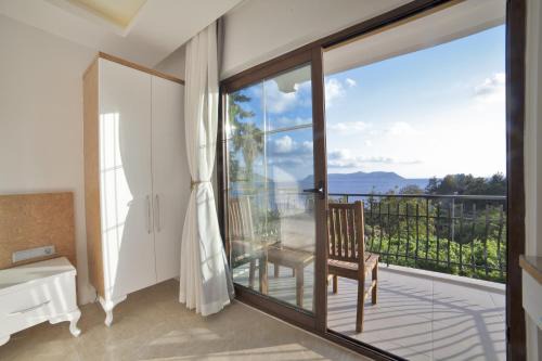 Kas Hotel | Hotel Ferah