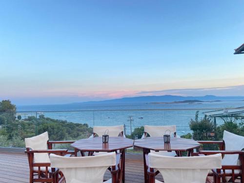 Ouranoupoli Hotel | Hotel Filoxenia
