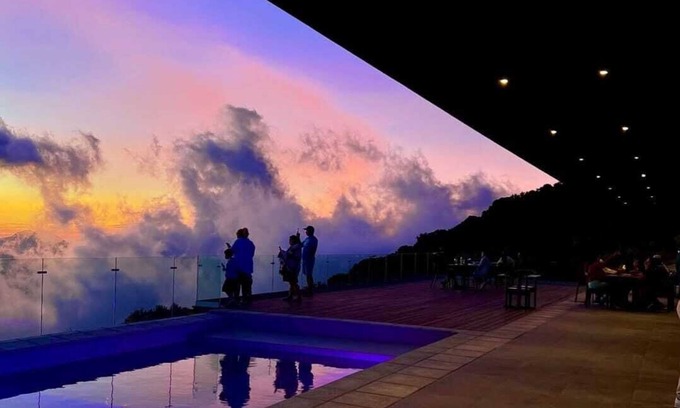 Coatepeque Hotel | Hotel Finca Campo Bello