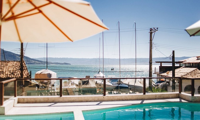Ilhabela Hotel | Hotel Fita Azul
