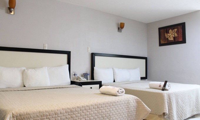 Poza Rica Hotel | Hotel Florencia