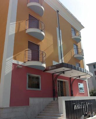 Casoria Hotel | Hotel Fly