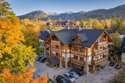 Zakopane Hotel | Hotel Foluszowy Potok