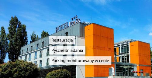 Stare Miasto District Hotel | Hotel Forza