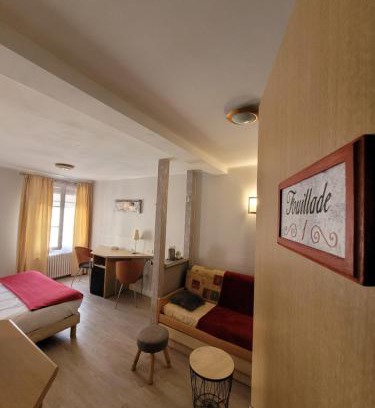 Argentat Hotel | Hotel Fouillade