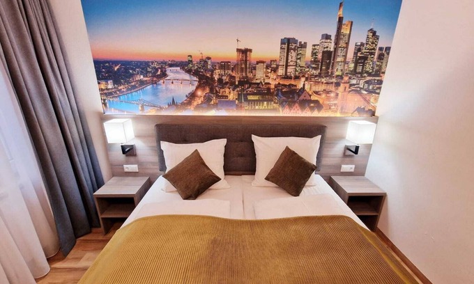 Bockenheim Hotel | Hotel Frankfurt Messe