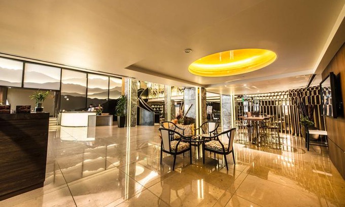 Union Square Hotel | Hotel Fusion San Francisco