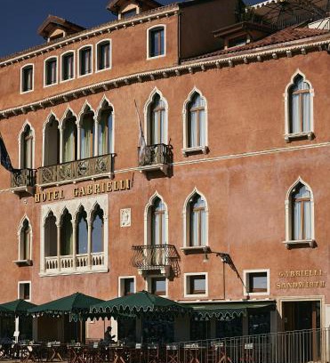 Castello Hotel | Hotel Gabrielli Venezia - Starhotels Collezione