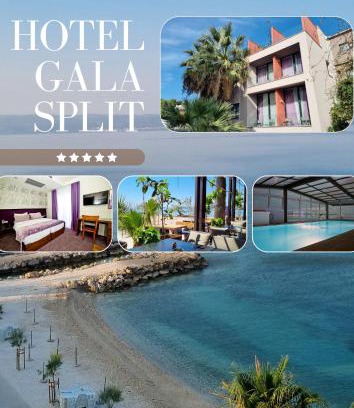 Podstrana Hotel | Hotel Gala Split