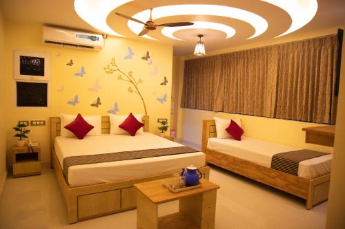 Rameshwaram Hotel | Hotel Ganesh Palace