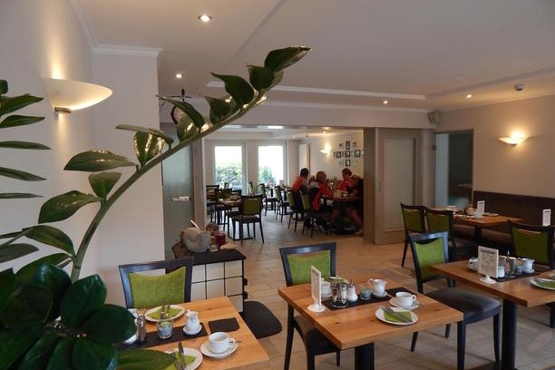 Gerolstein Hotel | Hotel garni Am Brunnenplatz