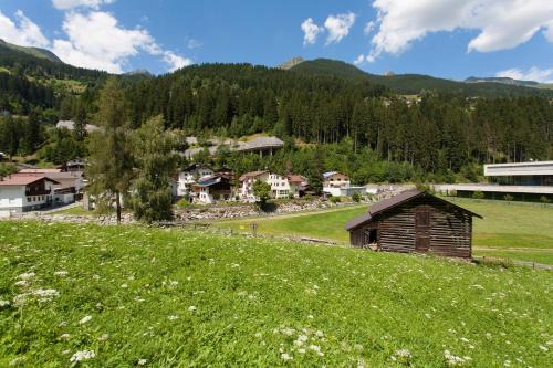 Kappl Bed & Breakfast | Hotel Garni DIAS