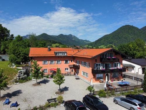 Muhlwinkl Hotel | Hotel Garni Forsthaus Ruhpolding
