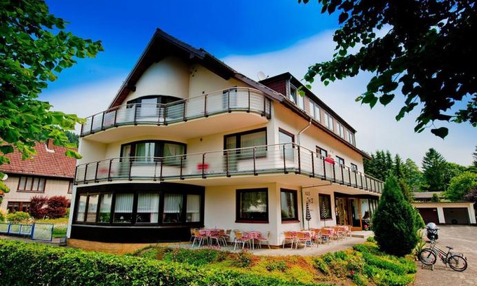 Sieber Hotel | Hotel garni HAUS IRIS