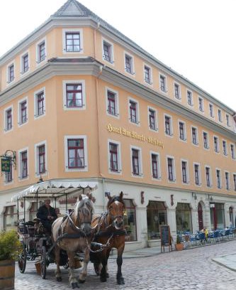 Meissen Hotel | Hotel GARNI Residenz Am Markt Meißen