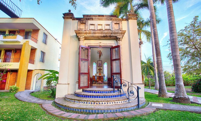 San Blas Hotel | Hotel Garza Canela