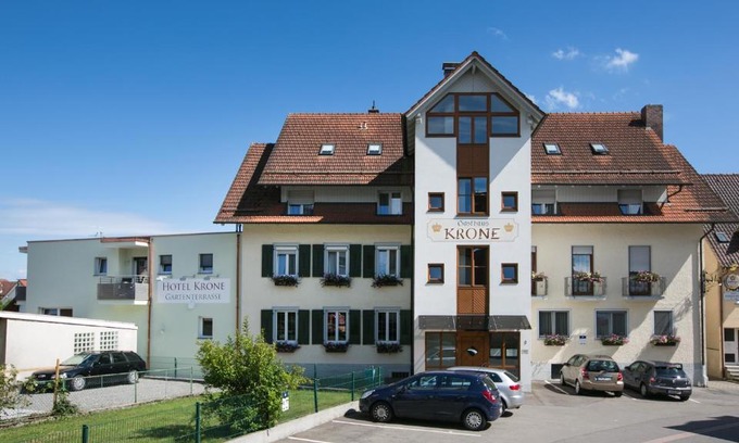 Immenstaad am Bodensee Hotel | Hotel Gasthaus Krone