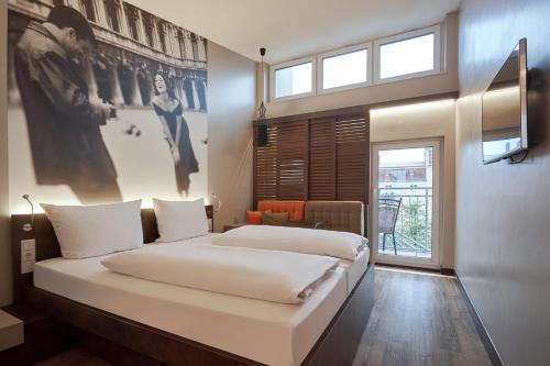 Am Alten Sudlichen Friedhof Hotel | Hotel GIO