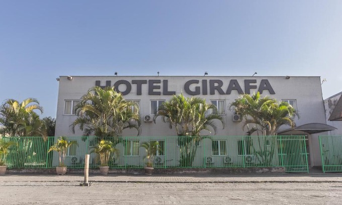 Campo Alegre Apartment | Hotel Girafa