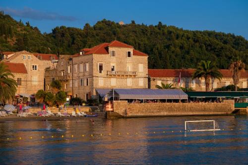 Lopud Island Hotel | Hotel Glavovic