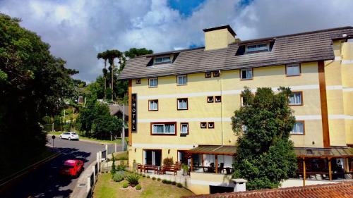 Canela Hotel | Hotel Golden Hills