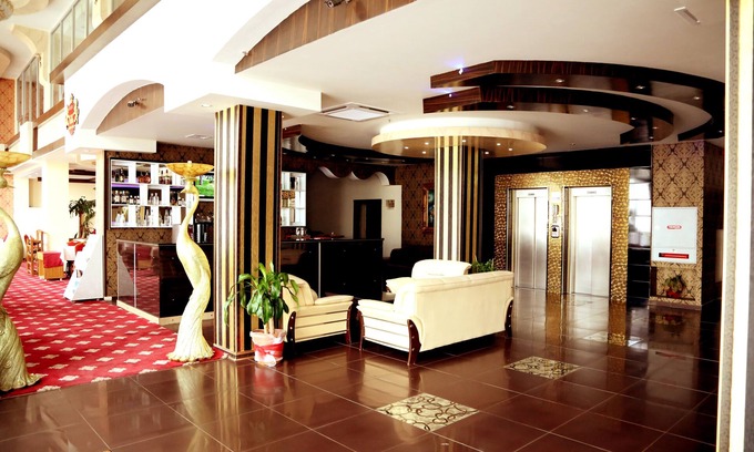 Mezetli Hotel | Hotel Golden King
